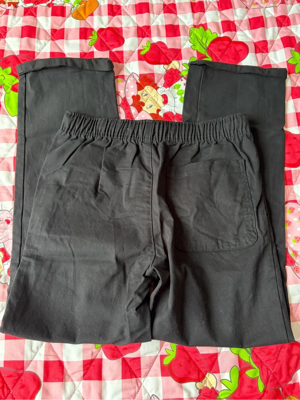 Black Pants